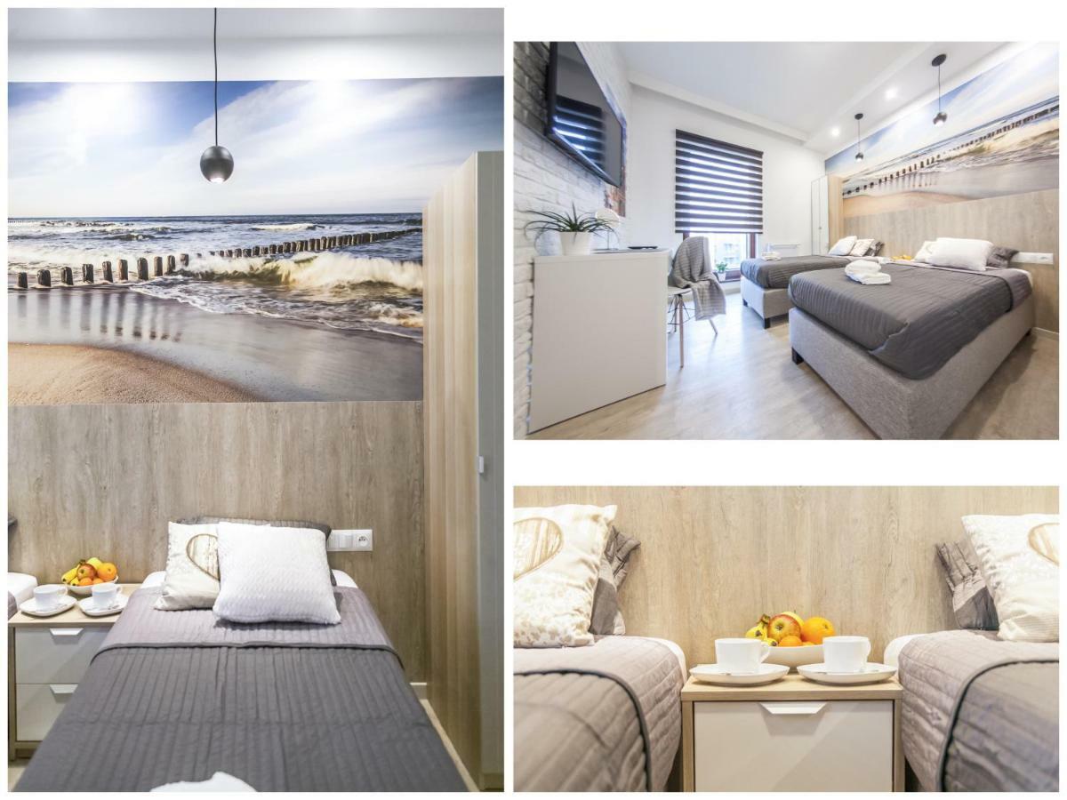 Granary Island Apartment II Гданьск Экстерьер фото