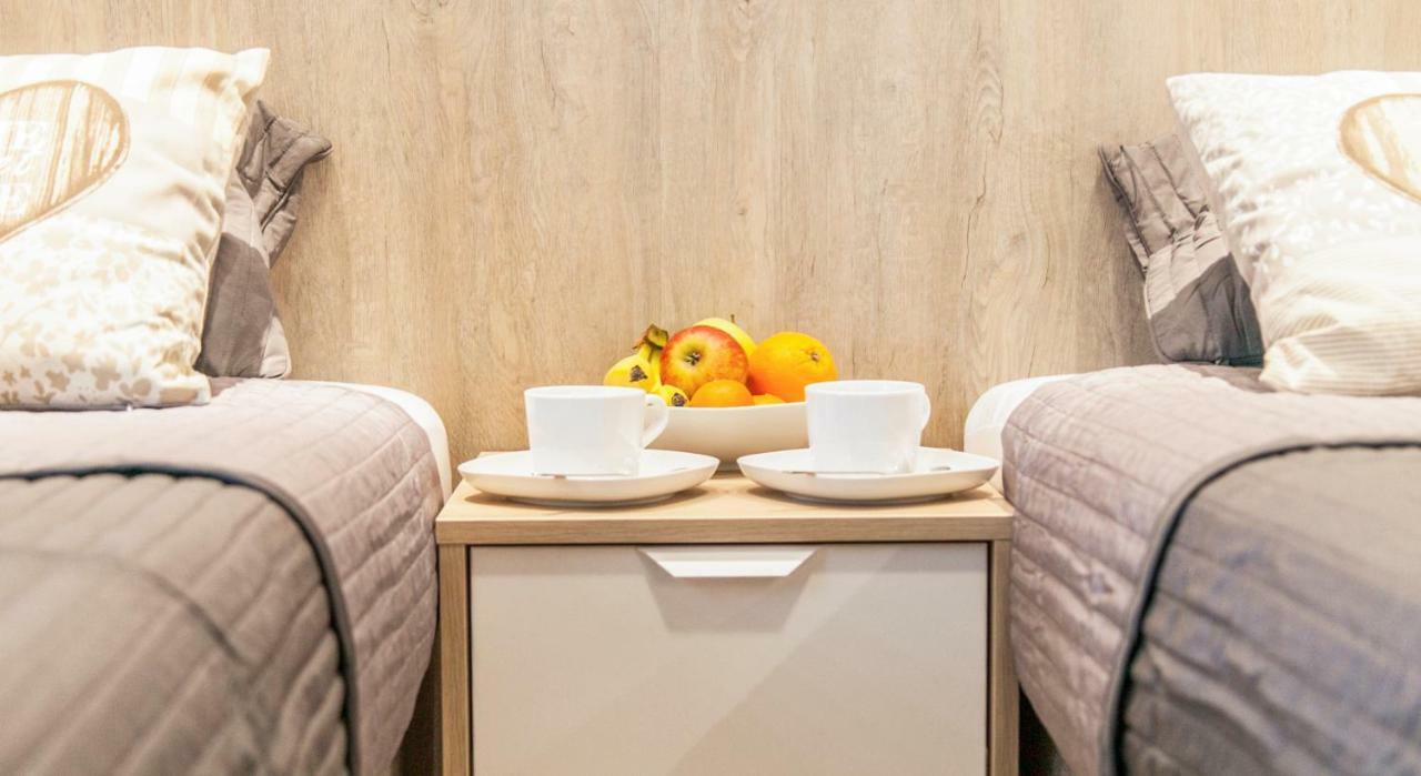 Granary Island Apartment II Гданьск Экстерьер фото